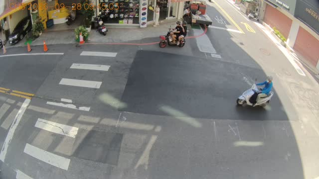 斗六市民生路 - 興南街
