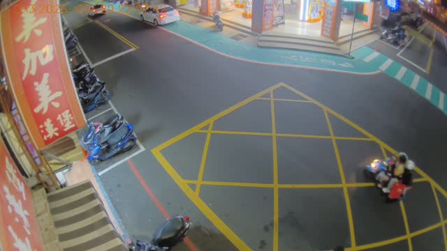 斗六市民生路 - 興華街