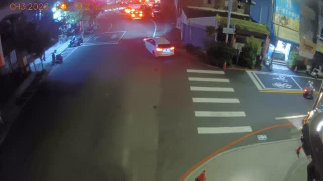 虎尾鎮林森路一段 - 仁愛路