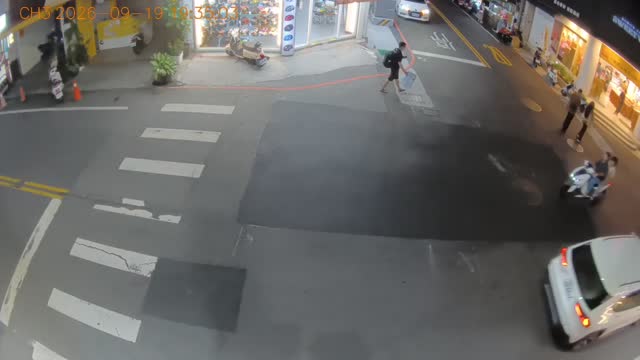 民生路興南街