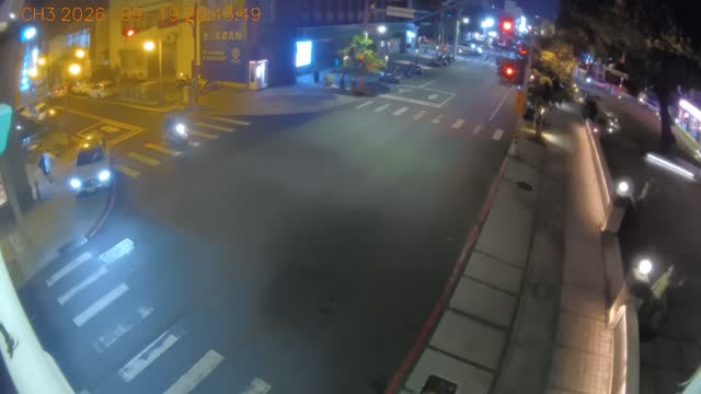 林森路一段中山路