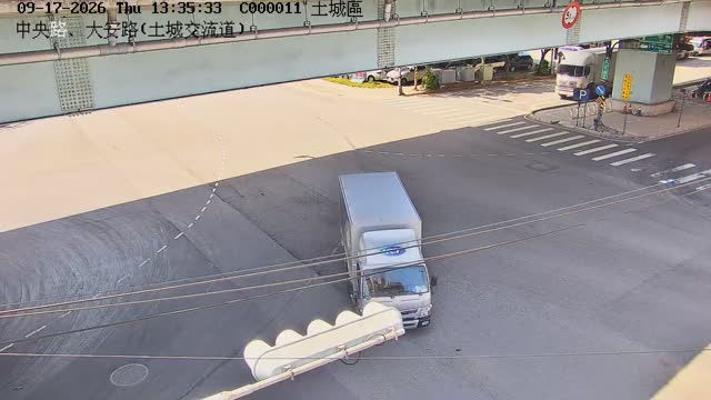土城區中央路、大安路(土城交流道)