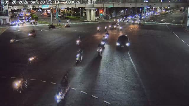 三重區重新路、重陽路