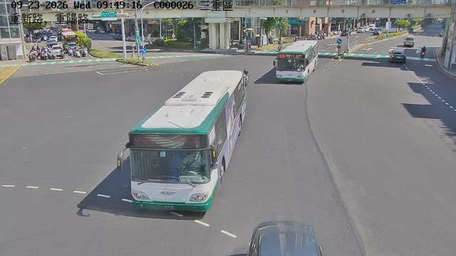 三重區重新路、重陽路