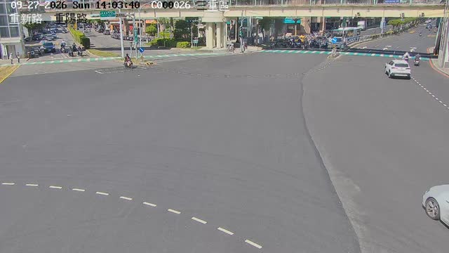 三重區重新路、重陽路
