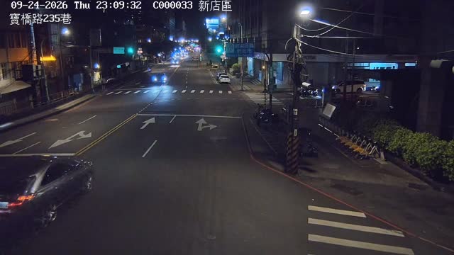 新店區寶橋路235巷