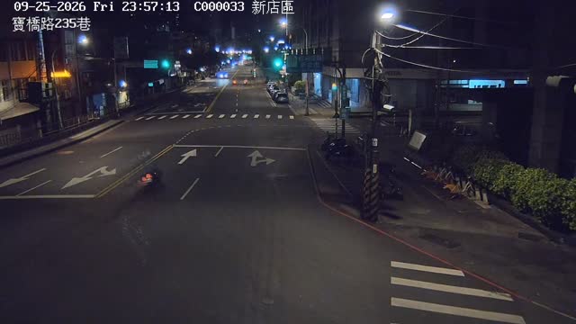 新店區寶橋路235巷
