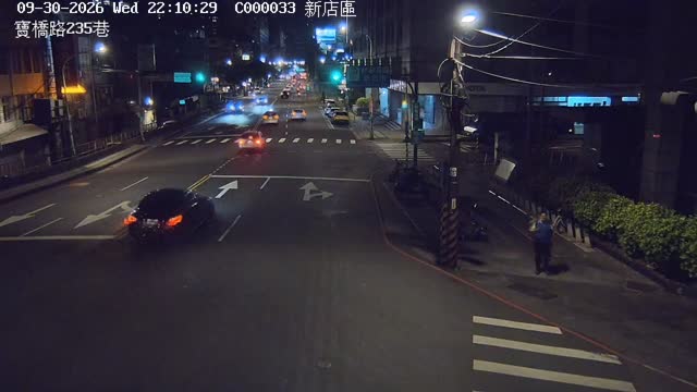 新店區寶橋路235巷