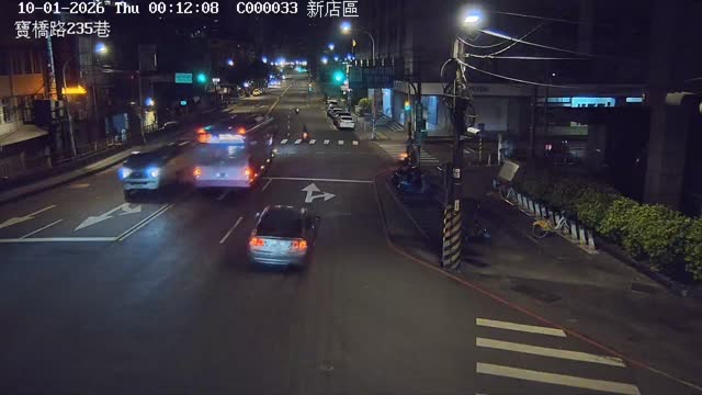 新店區寶橋路235巷