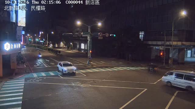 新店區北新路3段、民權路