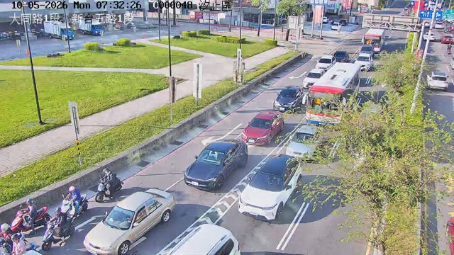 汐止區大同路1段、新台五路1段