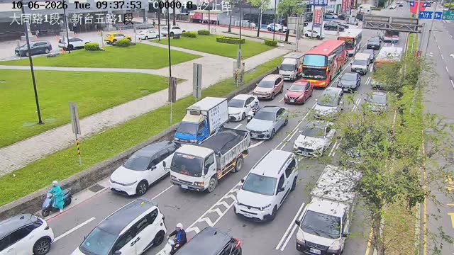汐止區大同路1段、新台五路1段