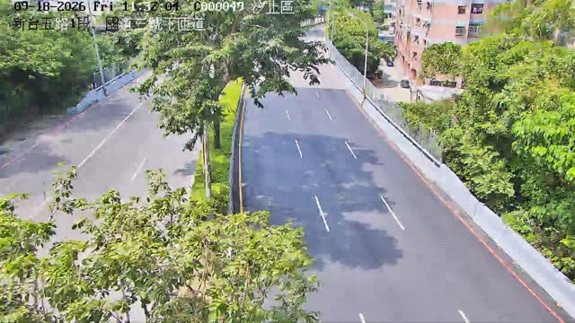 汐止區新台五路1段、國道三號下匝道