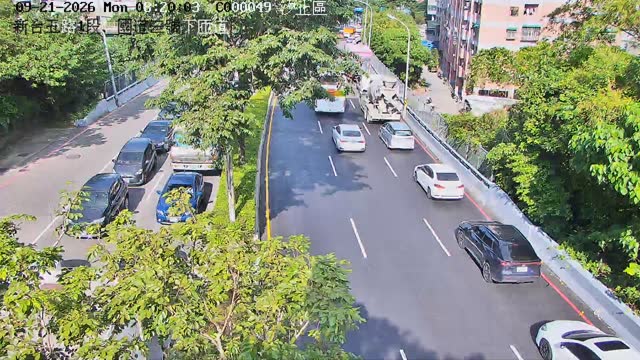 汐止區新台五路1段、國道三號下匝道