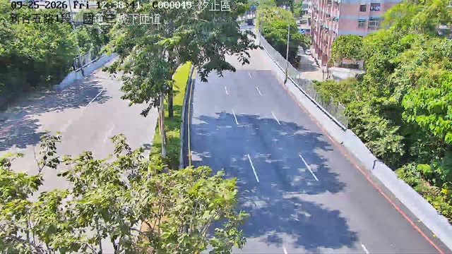 汐止區新台五路1段、國道三號下匝道