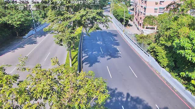 汐止區新台五路1段、國道三號下匝道