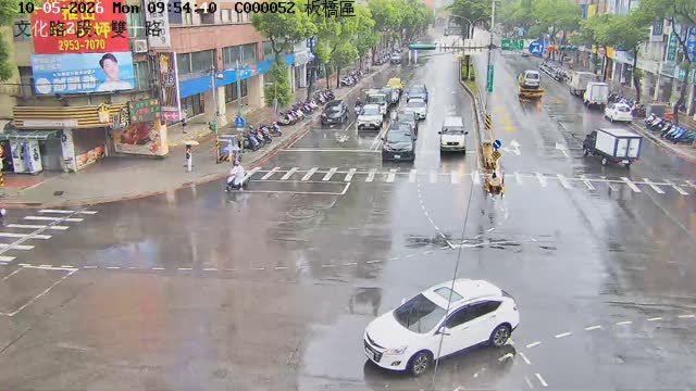 板橋區文化路2段、雙十路