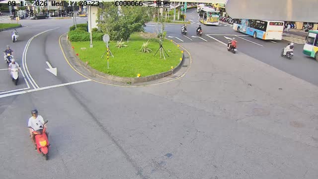 三重區重新路、中正南路