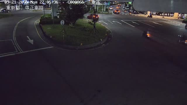 三重區重新路、中正南路