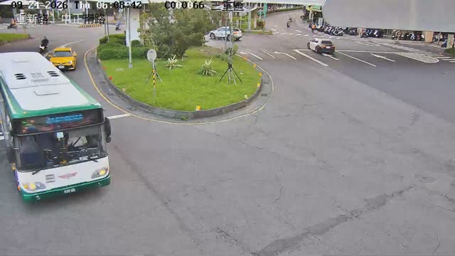 三重區重新路、中正南路