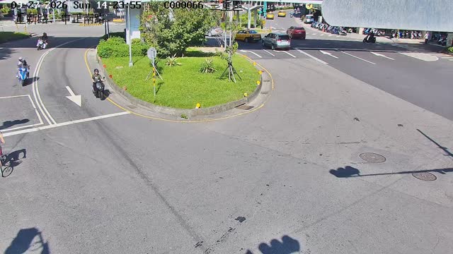 三重區重新路、中正南路