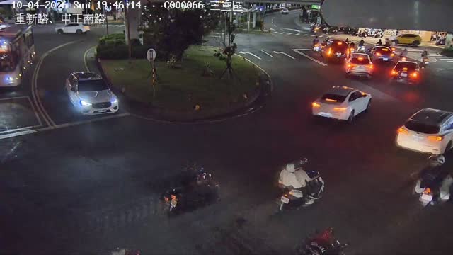 三重區重新路、中正南路