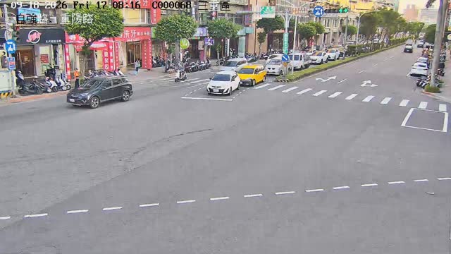 三重區自強路、重陽路