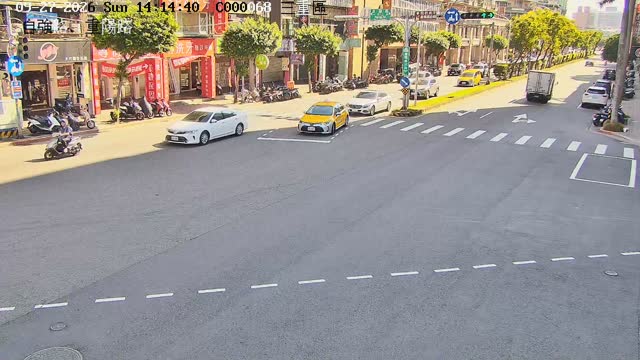 三重區自強路、重陽路
