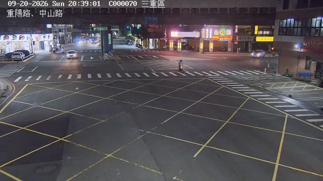 三重區重陽路、新北大道