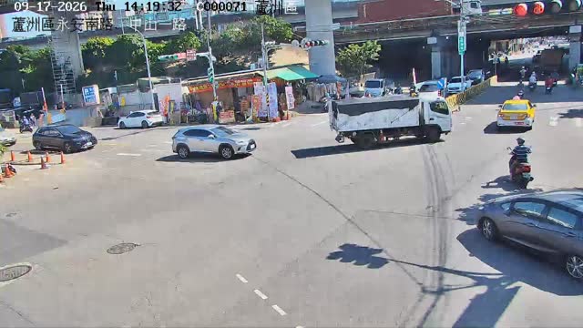 蘆洲區永安南路、中山一路
