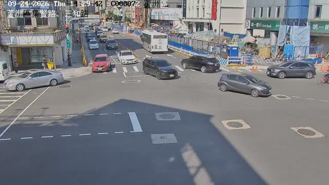 蘆洲區集賢路、三和路