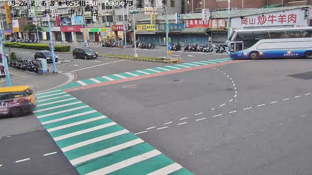 蘆洲區三民路、中山一路