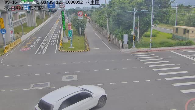 挖子尾街與忠孝路