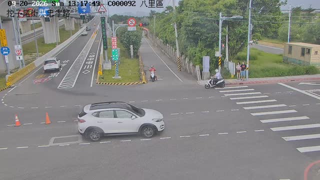 挖子尾街與忠孝路