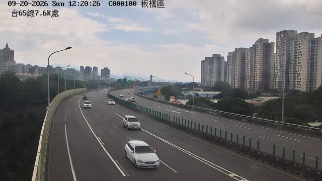 台65線7.6K處