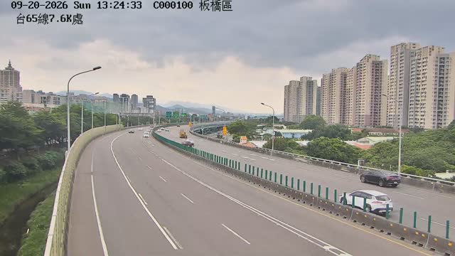台65線7.6K處