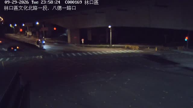 林口區文化北路一段、八德一路口