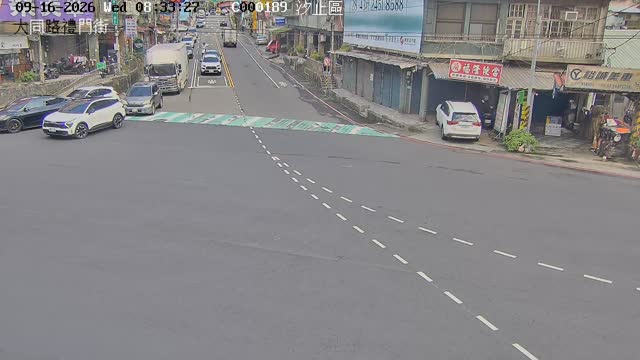 汐止區大同路禮門街