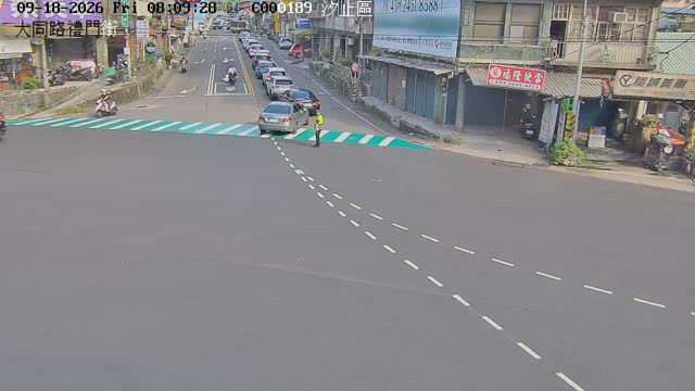 汐止區大同路禮門街