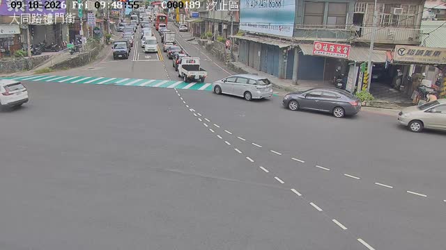 汐止區大同路禮門街