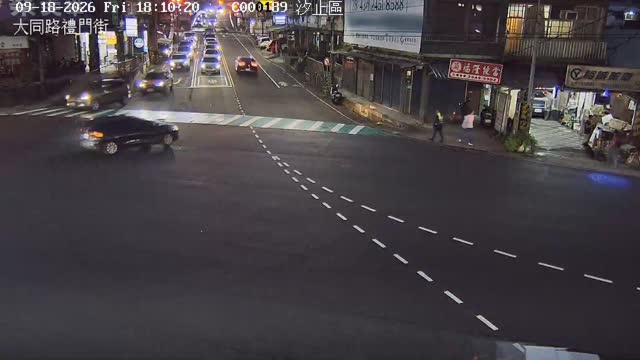 汐止區大同路禮門街