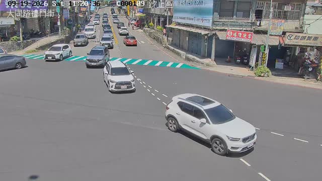 汐止區大同路禮門街
