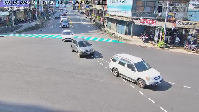 汐止區大同路禮門街