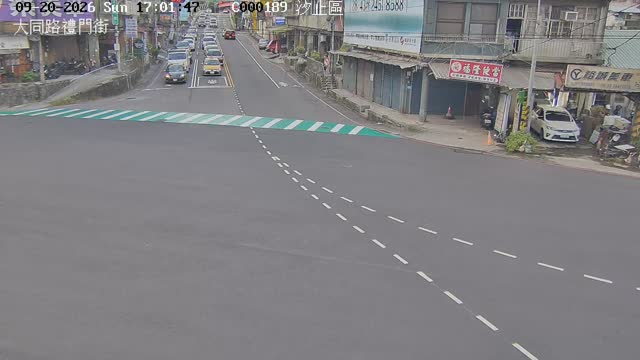 汐止區大同路禮門街