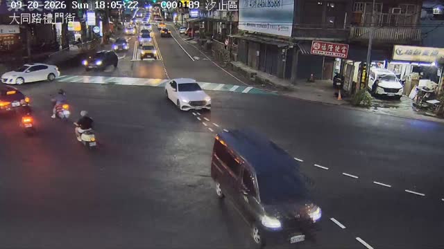 汐止區大同路禮門街