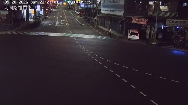 汐止區大同路禮門街
