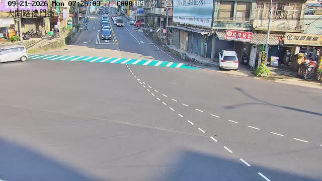 汐止區大同路禮門街
