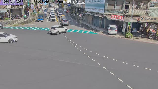 汐止區大同路禮門街