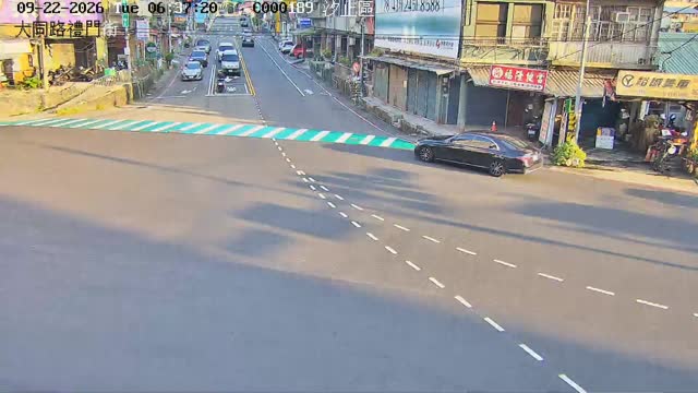 汐止區大同路禮門街