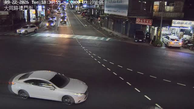 汐止區大同路禮門街